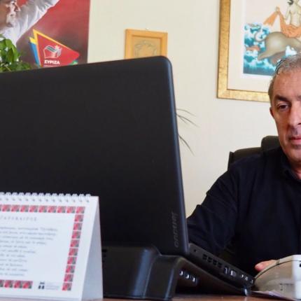 σωκρατης βαρδακης