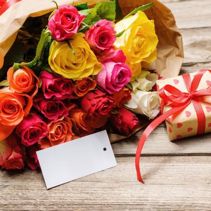 λουλούδια, γιορτή