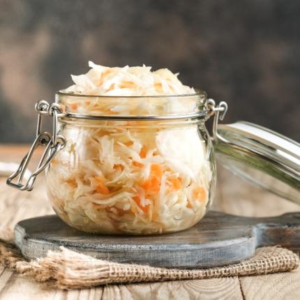 λάχανο τουρσί