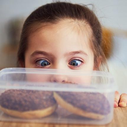 παιδική παχυσαρκία