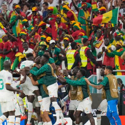 σενεγαλη καταρ