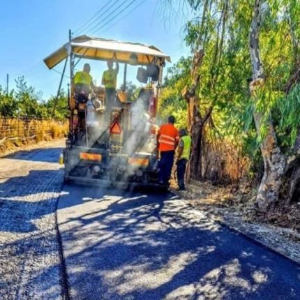 Ασφαλτόστρωση