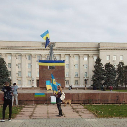 Ο ουκρανικός στρατός μπήκε στη Χερσώνα – Η αντίδραση της Μόσχας