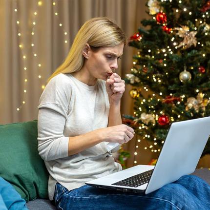 χριστούγεννα ιώσεις