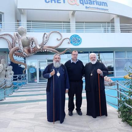 ευγενιος ενυδρειο