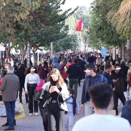 ηράκλειο αγορά