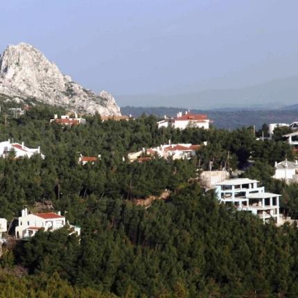 εκτός σχεδίου δόμηση