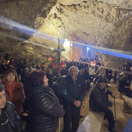 Αναπαράσταση Γέννησης Χριστού