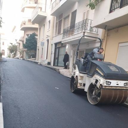 Ασφαλτόστρωση