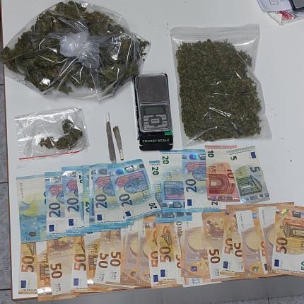 Κρήτη: Τον έπιασαν με τα ναρκωτικά