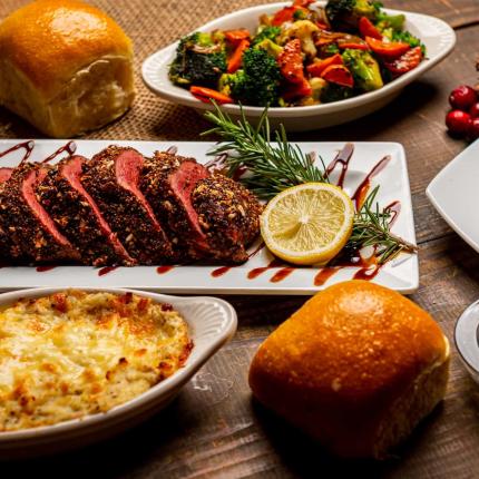 ΧΡΙΣΤΟΥΓΕΝΝΙΑΤΙΚΟ ΤΡΑΠΕΖΙ