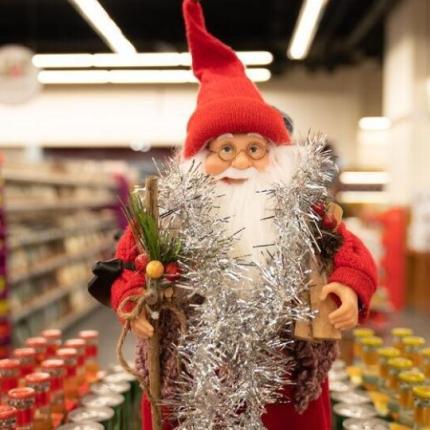 καλάθι του άη βασίλη