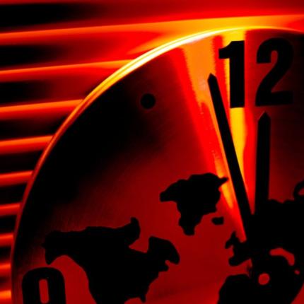 ρολόι αποκάλυψης