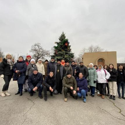 Ουκρανία -Ελληνες