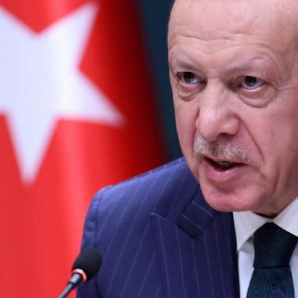 Ρετζέπ Ταγίπ Ερντογάν