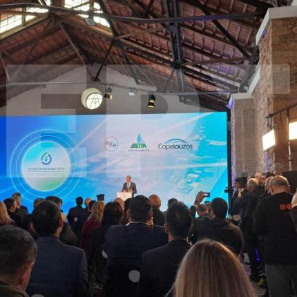 Η Αλεξανδρούπολη μετατρέπεται σε ενεργειακό σταυροδρόμι