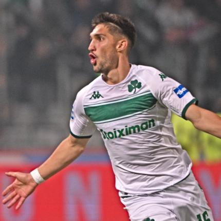 παναθηναικος τσεριν