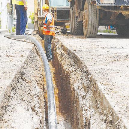 ΕΡΓΑ  ΔΕΥΑΗ