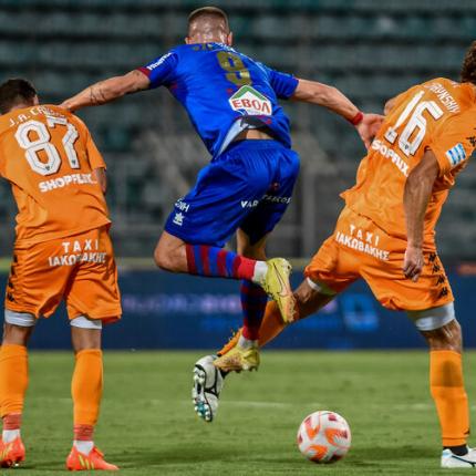 ΙΩΝΙΚΟΣ ΒΟΛΟΣ