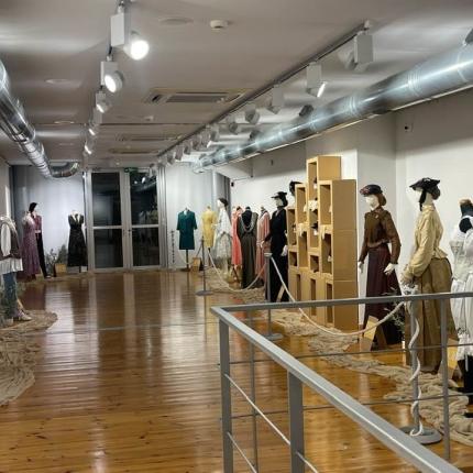 κρητική φορεσιά - έκθεση