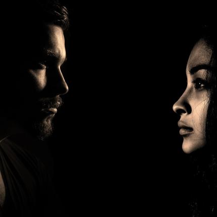 γυναίκα άνδρας ζευγάρι