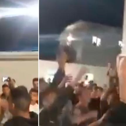 Παλαιστίνιοι μετανάστες