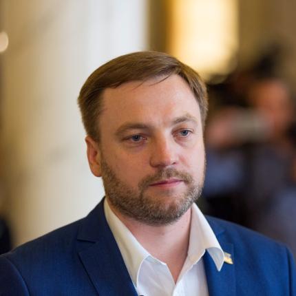 ουκρανός υπουργός εσωτερικών