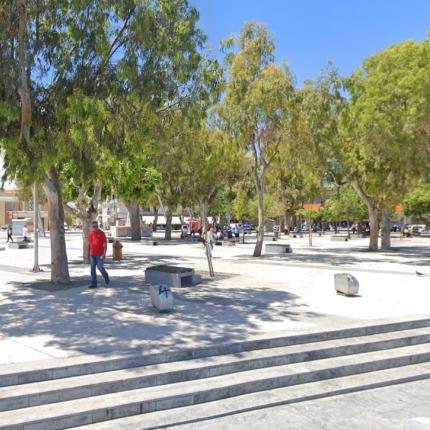 πλατεία ελευθερίας