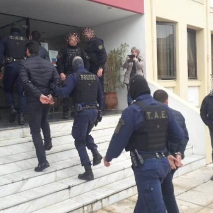 αιματηρό περιστατικό