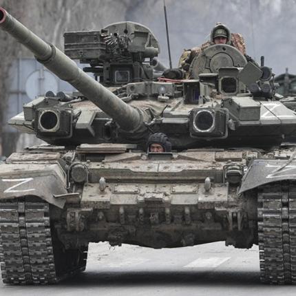 Πόλεμος στην Ουκρανία