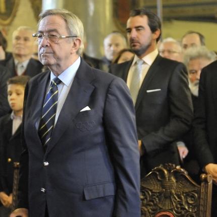 βασιλιάς Κωνσταντίνος