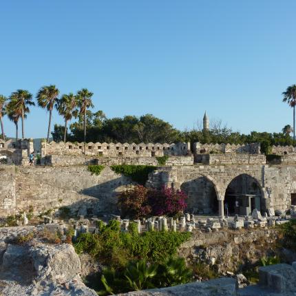 καστρο νεραντζιας - κω