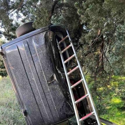 τροχαίο χανιά