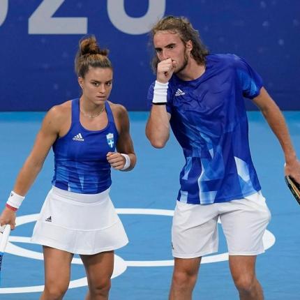 σακκαρη τσιτσιπας