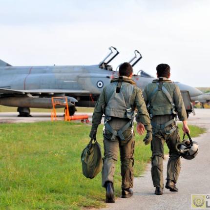 πολεμική αεροπορια