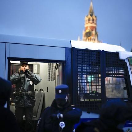 Μόσχα - Φωτιά σε ξενοδοχείο