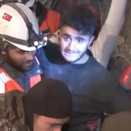 Σεισμός στην Τουρκία