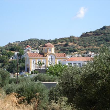 αγιος χαραλαμπος ξυδας