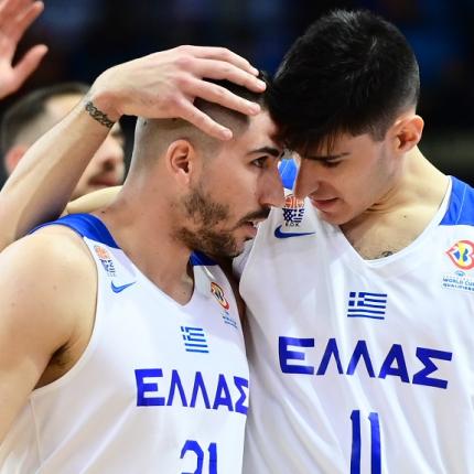 ΕΘΝΙΚΗ ΜΠΑΣΚΕΤ