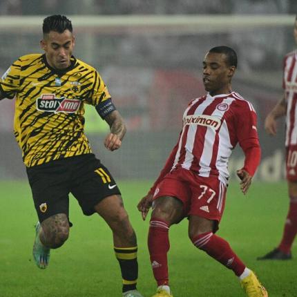 αεκ ολυμπιακος