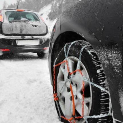 αντιολισθητικές αλυσίδες