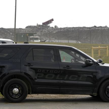 αστυνομία - ΗΠΑ