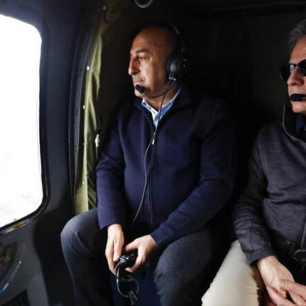 Μπλίνκεν - Τσαβούσογλου