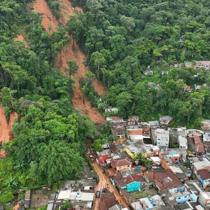 ΒΡΑΖΙΛΙΑ ΠΛΗΜΜΥΡΕΣ