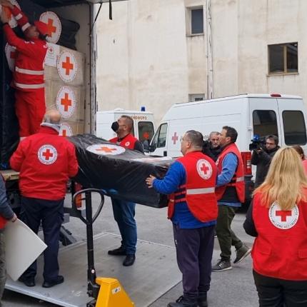 Ελληνικός Ερυθρός Σταυρός