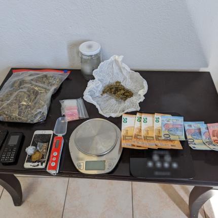 Νέες συλλήψεις για ναρκωτικά