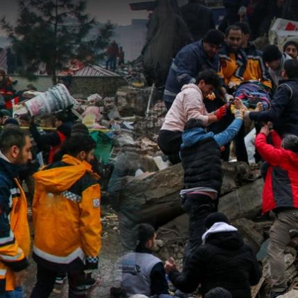 Τουρκια σεισμος