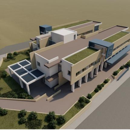 Ηράκλειο: Μεγάλο έργο υποδομών για το ΕΛΚΕΘΕ ύψους 8 εκ. ευρώ