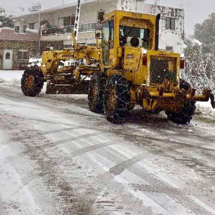 εκχιονιστικο