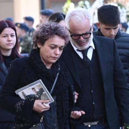 κηδεία τουρούτσικα